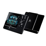 Logitech Harmony 1100 Advanced Universal Remote T�l�commande universelle Rechargeable -Ecran tactile LCD couleurs de 8 cm Noirpar Logitech