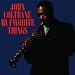 John Coltrane-My Favorite Things