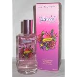 Tattooed By Inky Perfume, Impression of Ed Hardy for Women