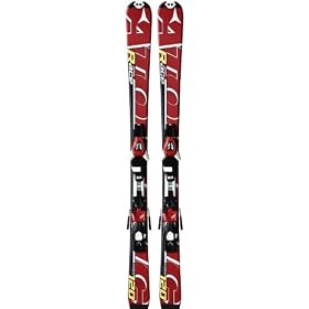 Atomic Race Jr Small + Atomic Evox 045 + binding 11/12 - Skis