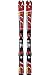 These skis are terrific value for money and perfect for junior skiers looking to master the basics and beyond. Manoeuvrable, lightweight and durable, their forgiving flex pattern will help build confidence and lay the technical foundations for years of great skiing to come. The Evox 045+ binding has a movable heel piece.