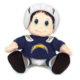 San Diego Chargers 15" Plush NFL Football Team Mascot Stuffed Animal - NFL Football
