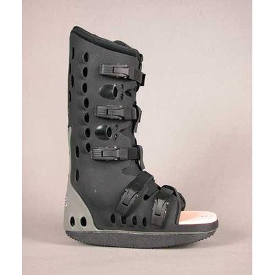 Body Armor Cam Walker II High Boot Size: Large On Sale