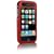 Case-Mate Signature  Napa Leather Case for iPhone 3G, 3G S (Red)