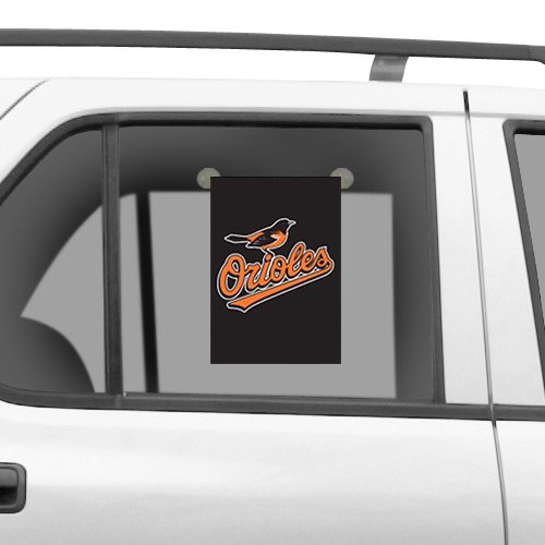 MLB Baltimore Orioles Garden/Window Flag