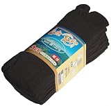Tabi Socks, Black 5 pairs