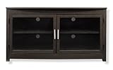 IMAGE OF Sceptre Delano Easy Life TV Stand, Espresso Wood Finish