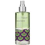 Upper Canada Soap Fruit Frappe Dry Oil Body Spray, Pear with Mangosteen, 10-Ounce
