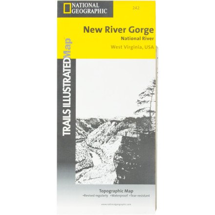 Trails Illustrated South Eastern USA Maps
