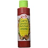 Hela Curry Gewurz Ketchup Mild (400 ml/465g)