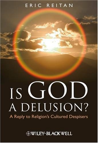 Is God A Delusion: A Reply to Religion's Cultured Despisers under The Books Store