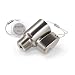 Evolve Showerheads SS-1002BN-US Ladybug Water-Saving Shower-Head Adapter, Brushed Nickel