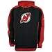 Reebok New Jersey Devils Black Dream Pullover Hoody Sweatshirt