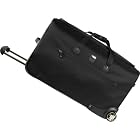 Boyt Edge Performance 26" Wheeled Duffle (Black)