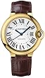 NEW CARTIER BALLON BLEU UNISEX GOLD WATCH W6900356 NEW CARTIER BALLON BLEU UNISEX GOLD WATCH W6900356