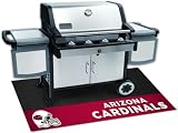 Arizona Cardinals Grill Mat