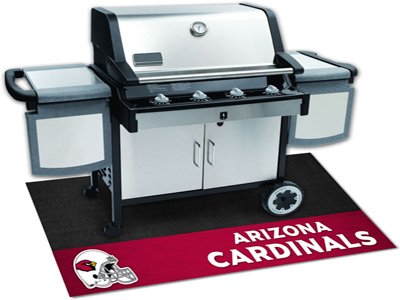 Arizona Cardinals Grill Mat