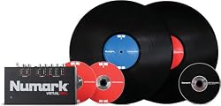 Numark Virtual Vinyl 5.0 Computer DJ System