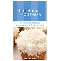 Barefoot Contessa Pantry Coconut Cupcake and Cream Cheese Frosting Mix