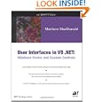 User Interfaces VB NET Controls
