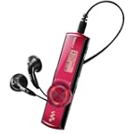 Sony NWZB172FR WALKMAN MP3-Player 2GB...