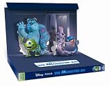 Eigenschaften Walt Disney  / Die Monster AG (3-D-Pop-Up-Box)