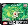 Visiontek VTK X1300256PCI RADEON X1300 256MB PCI 2PORT VGA DVI-I TV-OUT/HDTV OPT 250W