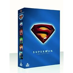 Superman, l'int�grale : coffret 5 DVD
