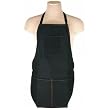 Canvas Apron Cooking Grilling BBQ Woodworking Accessory