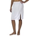 Vassarette CC Half Slip - White (22")
