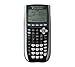 Texas Instruments Inc. TI-84 Plus Silver Edition Dark Grey Graphing Calculator  : image
