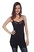 4 Pack Zenana Women's Lace Trim Tanks