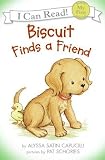 [ Biscuit Finds a Friend [With CD (Audio)] BY Capucilli, Alyssa Satin ( Author ) ] { Paperback } 2007