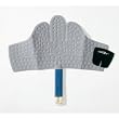 DonJoy Iceman Universal Ankle Pad - Regular Hose