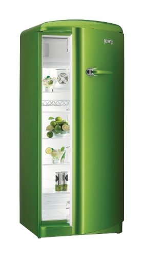 Gorenje RB 6288 OGR Kühlschrank / A+ / 155 cm Höhe / 226 kWh/Jahr / 247 L Kühlteil / 21 L Gefrierteil