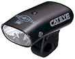 Cateye HL-500 Halogen Bicycle Headlight (Black)