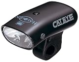 Cateye HL-500 Halogen Bicycle Headlight (Black)