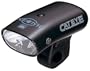 Cateye HL-500 Halogen Bicycle Headlight (Black)