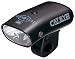 Cateye HL-500 Halogen Bicycle Headlight (Black)