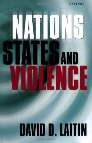 Nations, States, and Violence