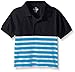 The Children's Place Boys' Toddler Boys' English Stripe Polo