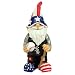 CHICAGO WHITE SOX OFFICIAL PATRIOTIC GOOD LUCK GARDEN GNOME