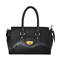 Large Fashion Shoulder Bag Black