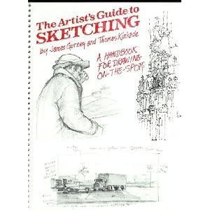 The Artist's Guide to Sketching