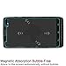 Mr Shield For Moto Motorola Droid Maxx [Tempered Glass] Screen Protector [0.3mm Ultra Thin 9H Hardness 2.5D Round Edge] with Lifetime Replacement Warranty