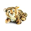 Steiff 066269 - Radjah Baby Schlenker Tiger 28 cm liegend