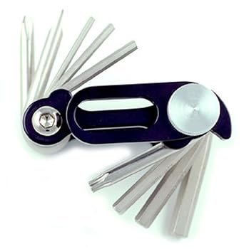 Wheels Manufacturing Hanger Multi-Tool with Universal Dropout