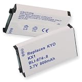 KYOCERA K4130 Battery