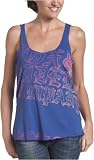 Fox Racing Juniors' Jackpot Tank,Deep Cobalt,Medium