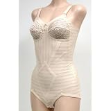 Venus $115 Nude ALL IN ONE NO WIRE BODYSUIT 2909 34A by 